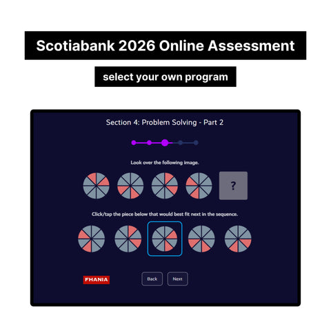 2024 豐業銀行在線評估 PDF 教程 |梅花和視頻面試評估|2024 年確切問題 |頂級銀行家的參考答案