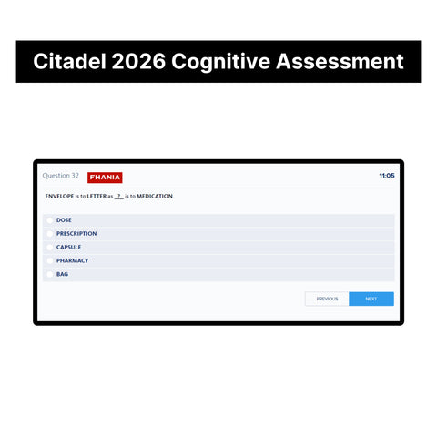 2026 Citadel Online Assessment and Coding Challenge Tutorials