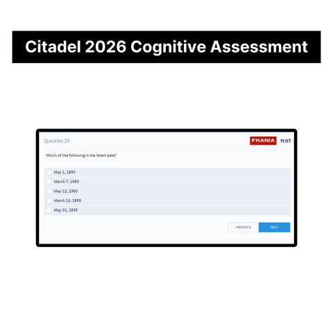 2026 Citadel Online Assessment and Coding Challenge Tutorials