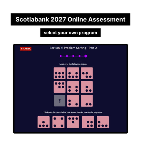 2027 Scotiabank Plum Assessment and Digital Interview Exact Questions and Answers