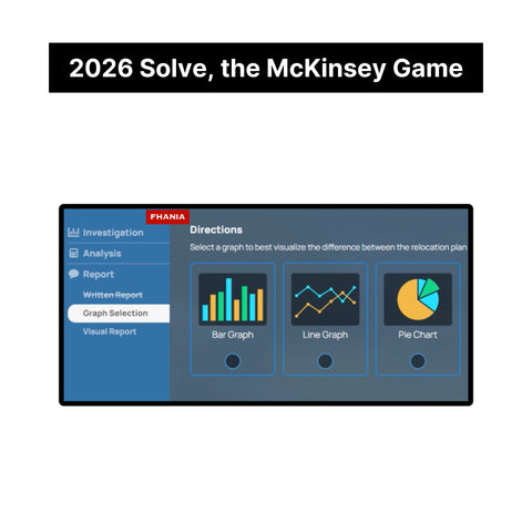 2026 McKinsey Solve Game, RedRock Study, Case Interview Interactive Simulations