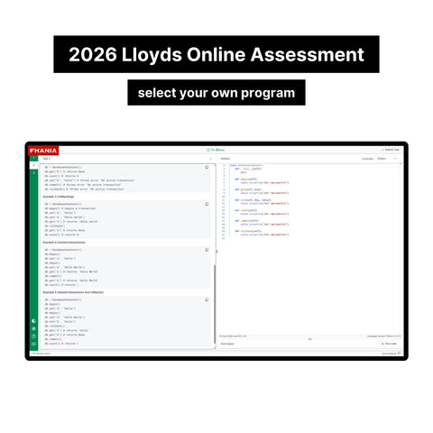 2026 Lloyds Bank Online Assessment & Job Insight Assessment Tutorials