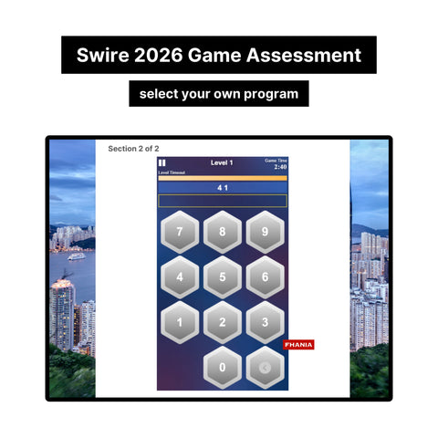 2026 Swire Group Video Interview and Online Assessment Exact Questions and Answers