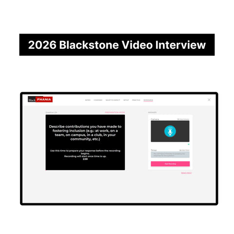 2026 Blackstone Pymetrics Games Digital Interview Technical Assessment Questions & Answers