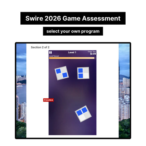 2026 Swire Group Video Interview and Online Assessment Exact Questions and Answers