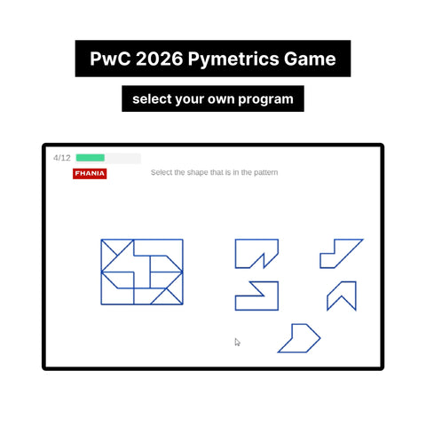 2026 PwC Online Assessment | Video Interview Tutorials