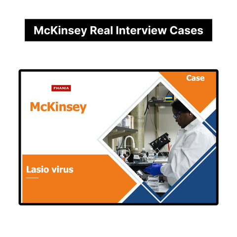 2027 McKinsey Solve Game, RedRock, Sea Wolf, Sustainable Futures Lab, Case Interview Interactive Simulations