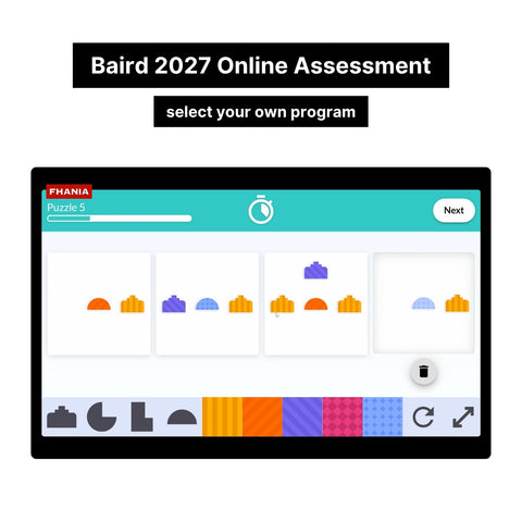 2027 Baird Online Assessment Exact Questions & Answers