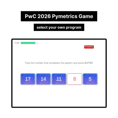2026 PwC Online Assessment | Video Interview Tutorials