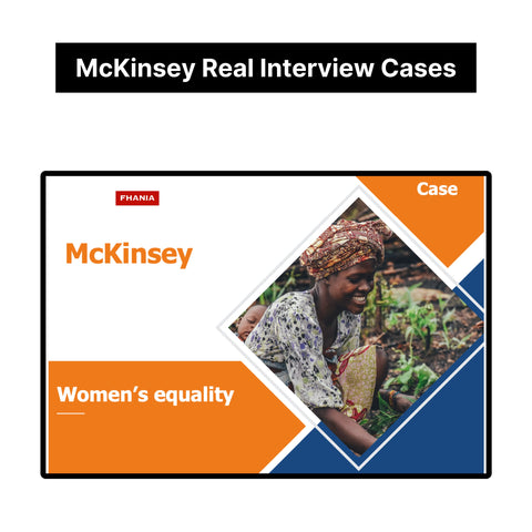 2026 McKinsey Solve Game, RedRock Study, Case Interview Interactive Simulations