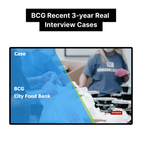 2026 BCG Consulting Career Assessment, Online Case and Quantitative Reasoning Test Tutorials