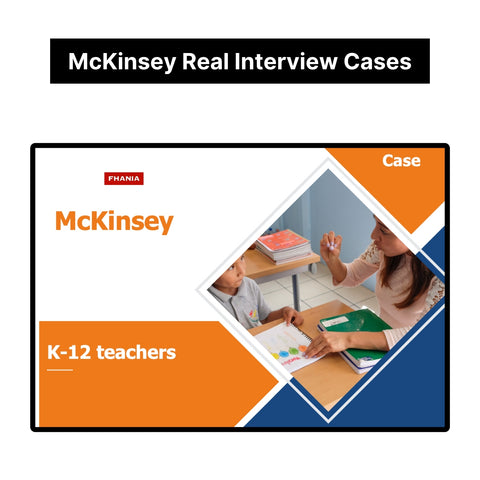 2027 McKinsey Solve Game, RedRock, Sea Wolf, Sustainable Futures Lab, Case Interview Interactive Simulations