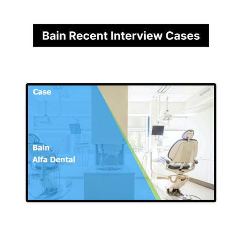 2026 Bain Online Assessment and Written Case Exact Questions and Answers