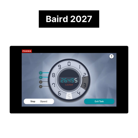 2027 Baird Online Assessment Exact Questions & Answers