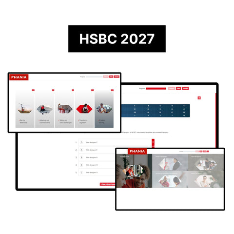 2027 HSBC Online Immersive Assessment and Job Simulation Tutorials
