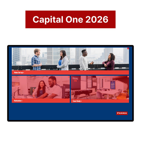 2026 Capital One Virtual Job Tryout Online Test and Digital Interview Tutorials