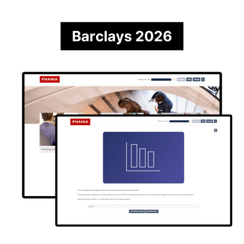 2026 Barclays Experience Platform Online Assessment & Video Interview Answers
