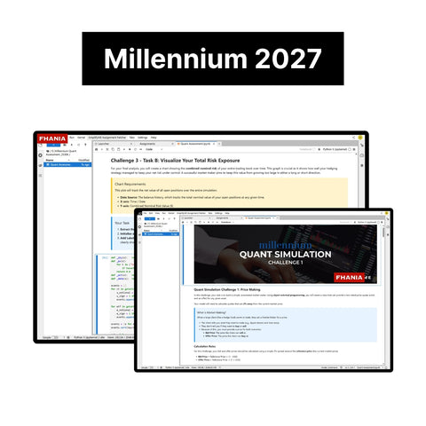 2027 Millennium Caliper Assessment and Quantitative Assessment Exact Questions and Answers