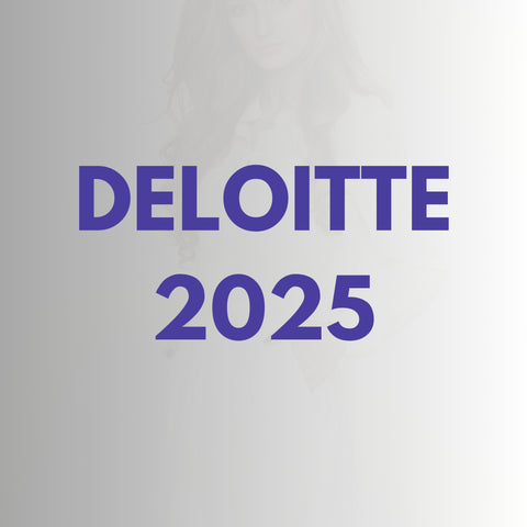 2025 Deloitte Online Assessment | Video Interview Tutorials