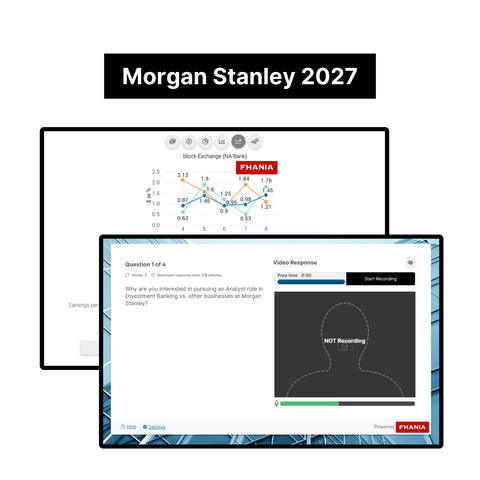 2027 Morgan Stanley Online Assessment and Video Interview Tutorials