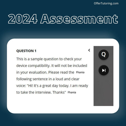 2024 Deutsche Bank Online Assessments | Video Interview Tutorials - Offer
