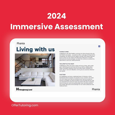 2024 Jardine JETs Online Immersive Assessment | Online Job Simulation Assessment Tutorials - Offer