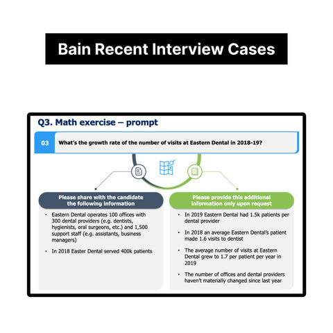 2026 Bain Online Assessment and Written Case Exact Questions and Answers