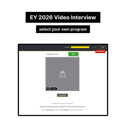 2023/2024 安永在線文字/視頻採訪