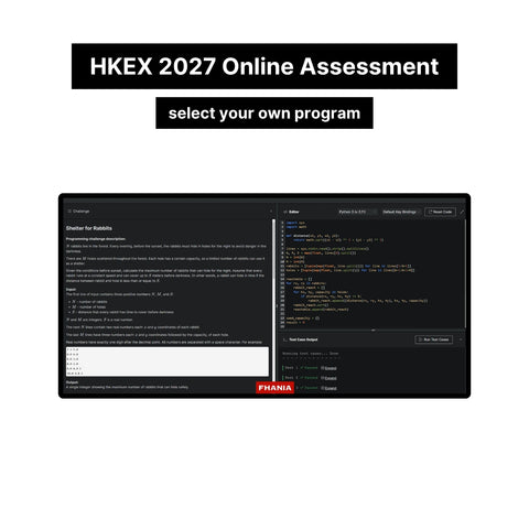 2027 HKEX Online Assessment Video Interview Coding Test Cognitive Personality Tutorials