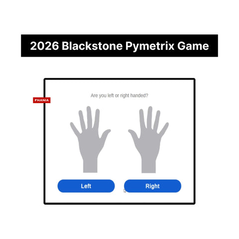 2026 Blackstone Pymetrics Games Digital Interview Technical Assessment Questions & Answers