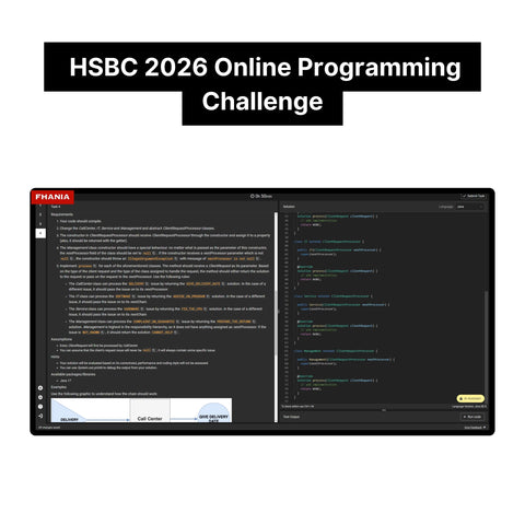 2026 HSBC Online Immersive Assessment and Job Simulation Tutorials