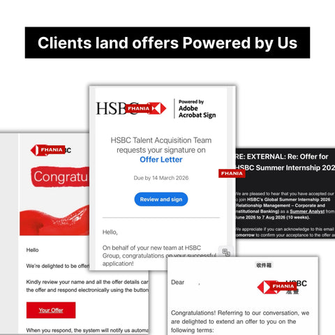 2027 HSBC Online Immersive Assessment and Job Simulation Tutorials