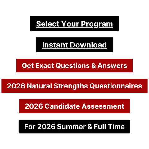 2026 AlphaSights Natural Strengths Candidate Assessment Exact Questions and Answers