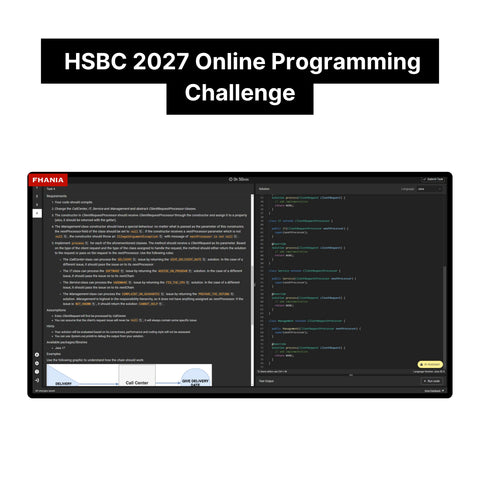 2027 HSBC Online Immersive Assessment and Job Simulation Tutorials