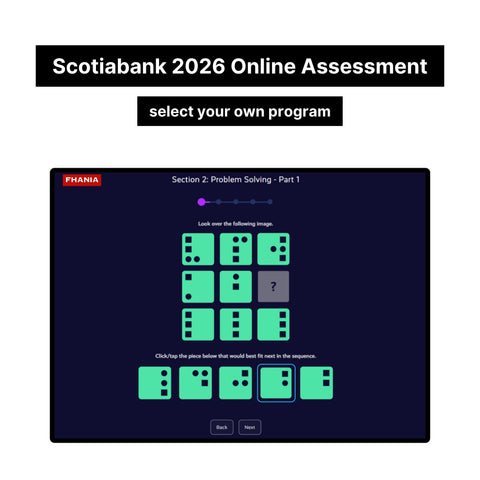 2024 豐業銀行在線評估 PDF 教程 |梅花和視頻面試評估|2024 年確切問題 |頂級銀行家的參考答案