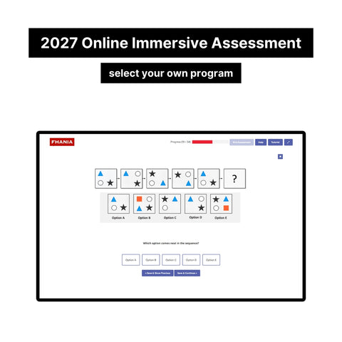2027 Jardine JETs Online Immersive Assessment and Job Simulation Assessment Tutorials