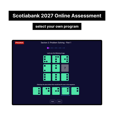 2027 Scotiabank Plum Assessment and Digital Interview Exact Questions and Answers