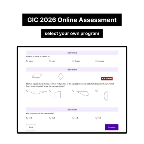 2026 GIC Learning Indicator PI Cognitive Assessment Exact Questions & Answers
