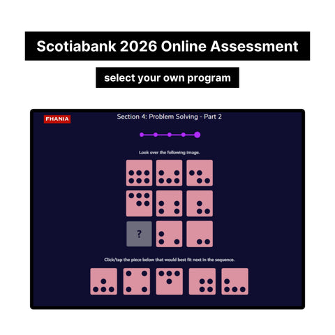 2024 豐業銀行在線評估 PDF 教程 |梅花和視頻面試評估|2024 年確切問題 |頂級銀行家的參考答案