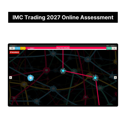 2027 IMC Trading Assessment BrainsFirst Games NeurOlympics Exact Questions and Answers