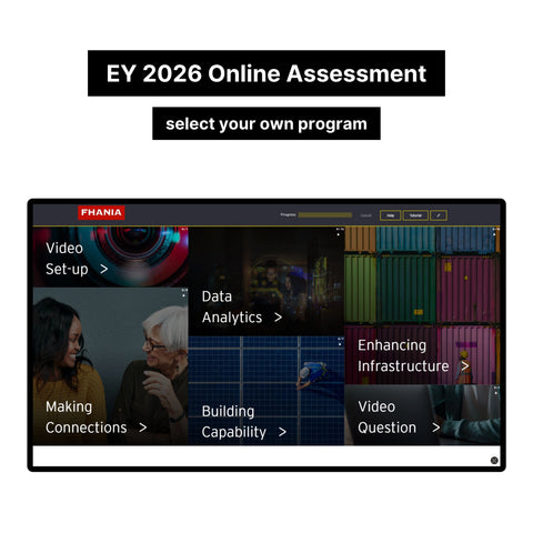 2023/2024 安永在線文字/視頻採訪