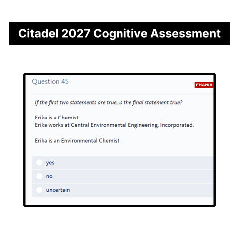2027 Citadel Online Assessment and Coding Challenge Tutorials