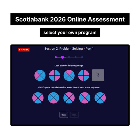 2024 豐業銀行在線評估 PDF 教程 |梅花和視頻面試評估|2024 年確切問題 |頂級銀行家的參考答案