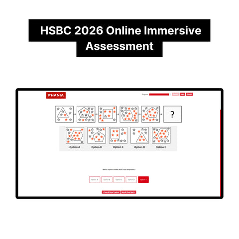 2026 HSBC Online Immersive Assessment and Job Simulation Tutorials