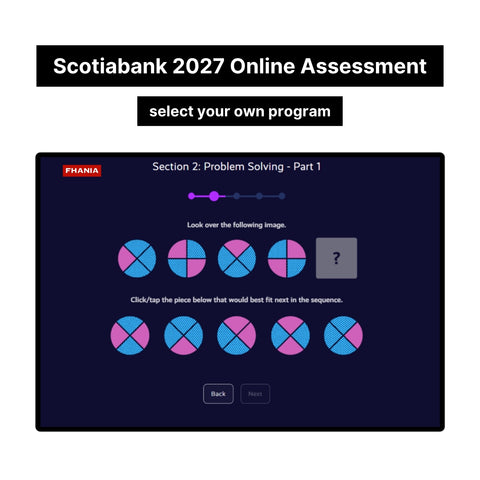 2027 Scotiabank Plum Assessment and Digital Interview Exact Questions and Answers