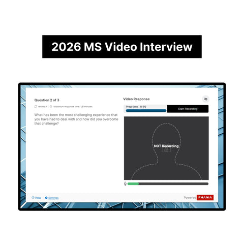 2026 Morgan Stanley Online Assessment and Video Interview Tutorials