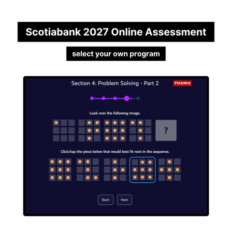 2027 Scotiabank Plum Assessment and Digital Interview Exact Questions and Answers