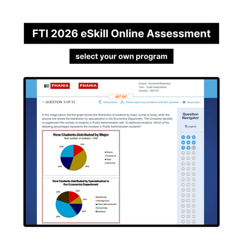 2026 FTI Consulting Pre-recorded Video Interview & Online Assessment Tutorials