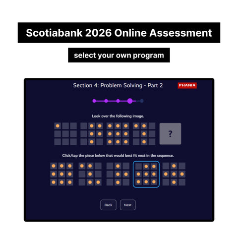 2024 豐業銀行在線評估 PDF 教程 |梅花和視頻面試評估|2024 年確切問題 |頂級銀行家的參考答案