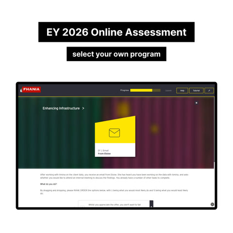 2023/2024 安永在線文字/視頻採訪